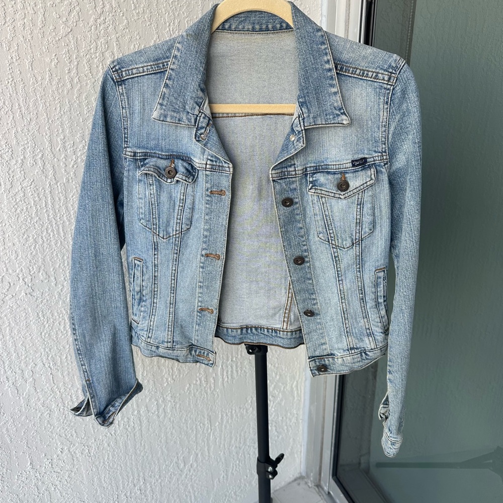 Classic Denim Jacket